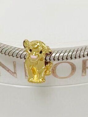 Pandora Disney Le Roi Lion Simba Charm